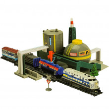 Детская железная дорога 2087