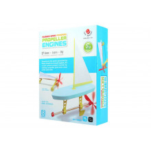 Набор на резиномоторе 2в1 CSL 2131 Сute sun light