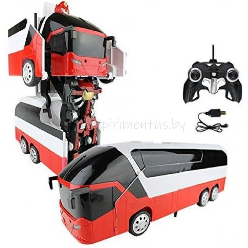 Робот трансформер автобус. Радиоуправляемый трансформер Robot Bus Red. Автобус трансформер игрушка. Автобус трансформер на батарейках. Автобус трансформер туристический.
