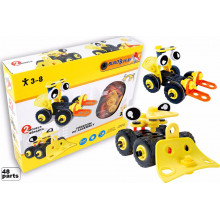 Конструктор от Yang Guang 2555-35