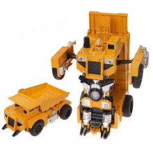 Трансформер Самосвал 1:14  на радиоуправлении 2821P MZ