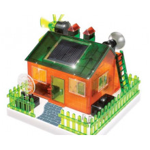 Дом-конструктор CSL 551 Сute sun light