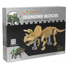 Конструктор из блоков Triceratops () 66508 YZ-Diamond