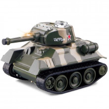Радиоуправляемый танк 777-585 Happy Cow