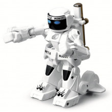 Радиоуправляемый робот для бокса 777-615 Happy Cow