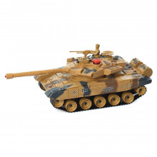 Радиоуправляемый танк 1:24 778-3