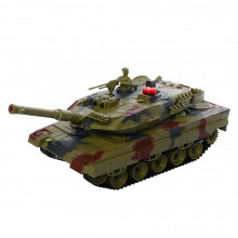 Радиоуправляемый танк 1:24 778-4