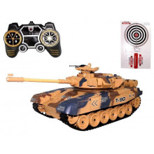 Радиоуправляемый танк War King 789-2 Huan Qi