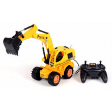 Радиоуправляемый экскаватор 8020E Cheetah Toys