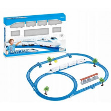 Детская железная дорога HAPPY TRAIN 888-4 Huan Nuo