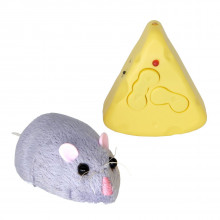 Игрушка-мышь на дистанционном управлении 8882 HK Industries