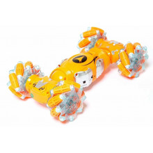 Машинка перевертыш на радиоуправлении 9166