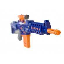 Игрушка автомат с присосками Lefan Toys 9921