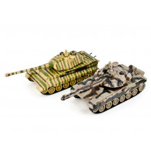 Радиоуправляемый танковый бой 99821