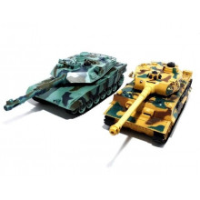 Радиоуправляемый танковый бой 99823