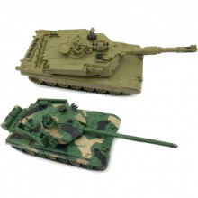 Радиоуправляемый танковый бой 99829