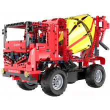 Конструктор Бетономешалка на радиоуправлении C51014W Cada