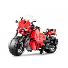 Конструктор  на радиоуправлении C51024W Cada