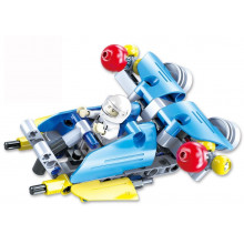 Конструктор Звездный истребитель C54001W Cada Конструктор Звездный истребитель C54001W Cada