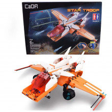 Конструктор Небесный прыгун C54006W Cada