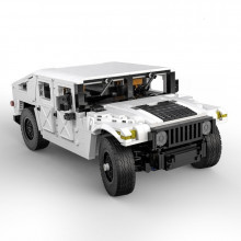 Конструктор CaDa Hummer C61027W