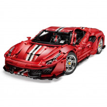 Конструктор Ferrari на радиоуправлении C61042W Cada