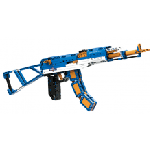 Конструктор CaDa Автомат C81001W CADA