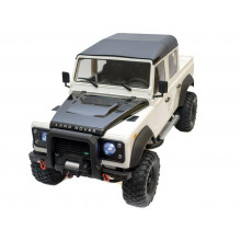 Машинка Land Rover на радиоуправлении 1/8 E102-003 Double Eagle