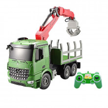 Погрузчик на радиоуправлении 1/20 E352-003 Double Eagle