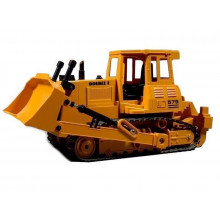 Гусенечный трактор на радиоуправлении 1/20 E579-003 Double Eagle