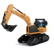 Радиоуправляемый экскаватор Le Neng Toys F2