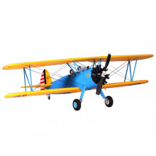 Радиоуправляемый самолет PT-17 1050MM FMS053R FMS