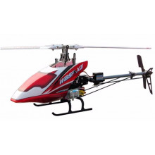 Радиоуправляемый вертолет WASP X3S HWX3S-01 Skyartec Радиоуправляемый вертолет WASP X3S HWX3S-01 Skyartec