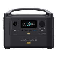 Портативная станция питания RIVER PRO River_pro EcoFlow Портативная станция питания RIVER PRO River_pro EcoFlow