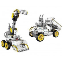 Робот-конструктор JIMU KIT TRACKBOT UBTECH