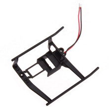 Лыжи для вертолета WL Toys V911 V2 V911-8