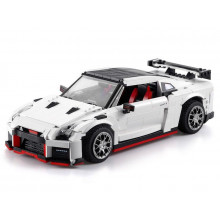 Конструктор Nissan GTR c61020w Cada