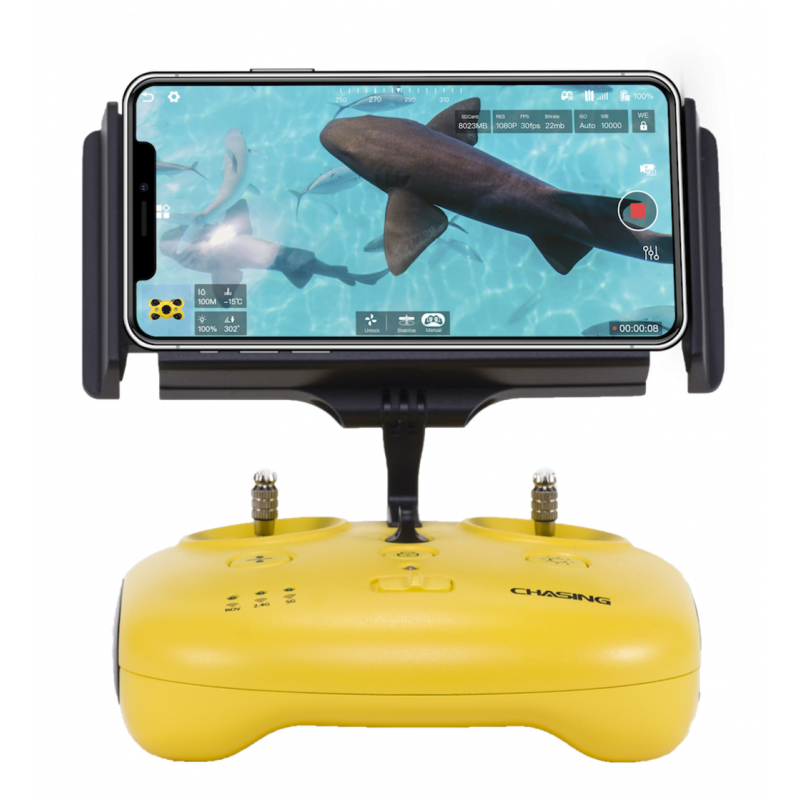 Подводный дрон Chasing M2 (200м)