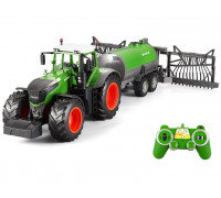 Радиоуправляемый сельскохозяйственный трактор Double Eagle E355-003 1:16 2.4GHz e355_003 GUANGDONG HUANQI ELECTRONIC TECHNOLOGY CO