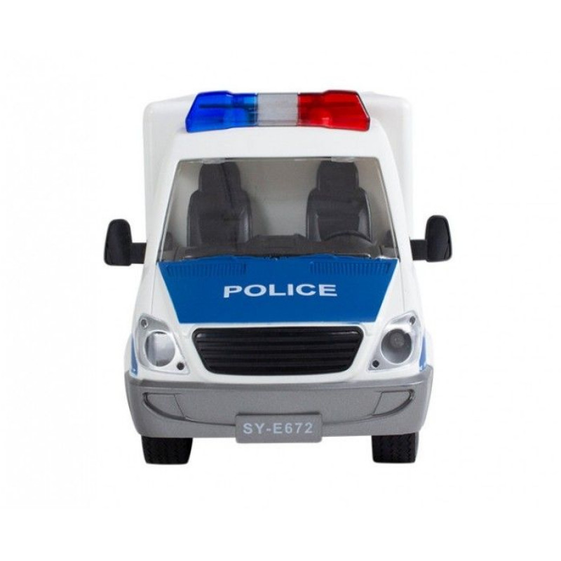 Радиоуправляемый полицейский фургон E672-003 2.4G e672_003 Double Eagle