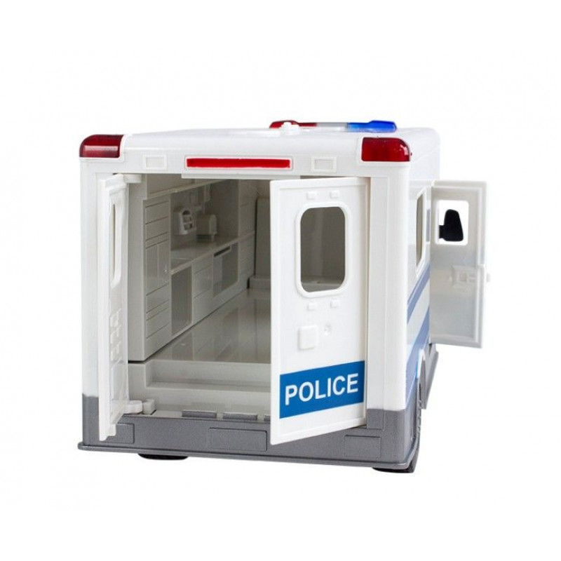 Радиоуправляемый полицейский фургон E672-003 2.4G e672_003 Double Eagle