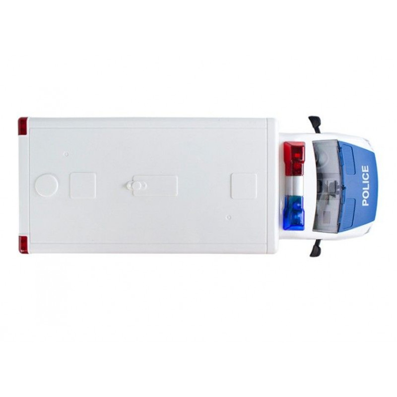 Радиоуправляемый полицейский фургон E672-003 2.4G e672_003 Double Eagle