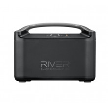 Дополнительная батарея RIVER PRO Extra Battery ecoflow_river_pro EcoFlow Дополнительная батарея RIVER PRO Extra Battery ecoflow_river_pro EcoFlow