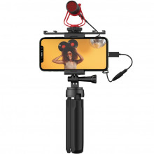 Набор аксессуаров блогера MirFak Vlogging Kit Starter