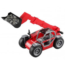 Радиоуправляемый экскаватор-погрузчик Double Eagle 1:16 Е575-003 GUANGDONG HUANQI ELECTRONIC TECHNOLOGY CO