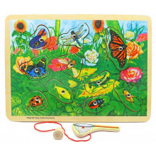 Пазл "Поймай меня" HJ98040k Hongji toys