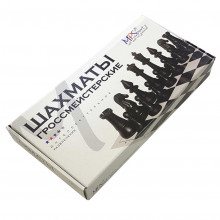 Настольная игра "Шахматы гроссмейстерские" 02-118 Панюхин М.Н ИП