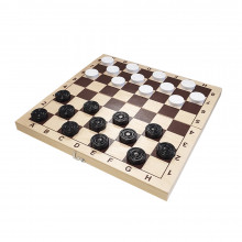 Настольная игра "Шашки" 02-21 Панюхин М.Н ИП