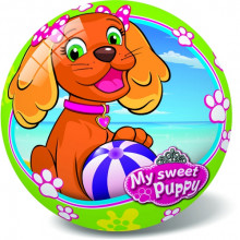 Мяч "Собачки", 23 см 11/2849 STAR