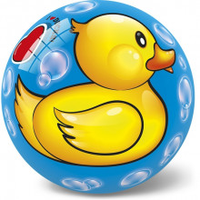 Мяч "Уточка", 14 см 11/2997 STAR